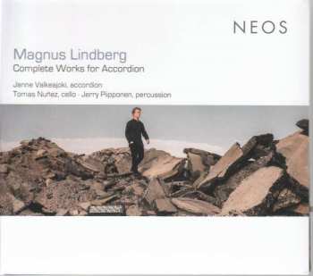 CD Magnus Lindberg: Complete Works for Accordion