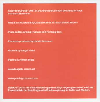 CD Janning Trumann 6: Rise Beyond