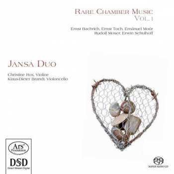 Album Christine Rox: Rare Chamber Music Vol. 1