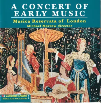 Musica Reservata: A Concert Of Early Music