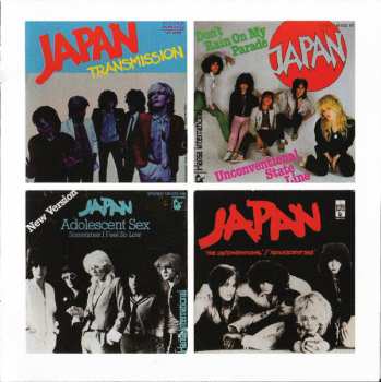 CD Japan: Adolescent Sex