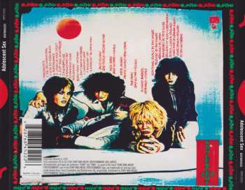 CD Japan: Adolescent Sex