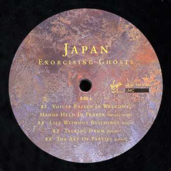 2LP Japan: Exorcising Ghosts