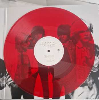 2LP Japan: Japan In Tokyo (The Japanese Broadcast Volume One) CLR