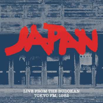 2CD Japan: Live From The Budokan Tokyo FM, 1982