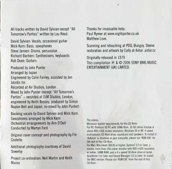 CD Japan: Quiet Life