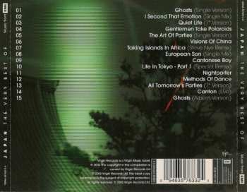 CD Japan: The Very Best Of