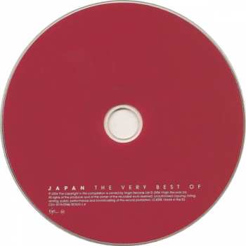 CD Japan: The Very Best Of