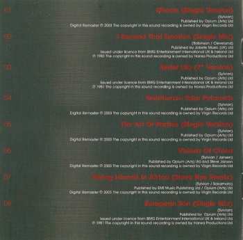 CD Japan: The Very Best Of