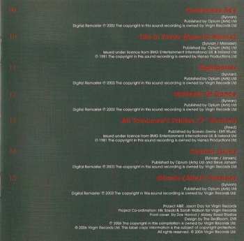 CD Japan: The Very Best Of