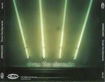 CD Japancakes: Down The Elements
