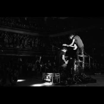 2LP Japandroids: Massey Fucking Hall