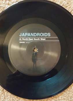 SP Japandroids: North East South West
