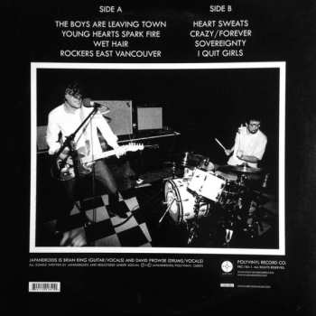 LP Japandroids: Post-Nothing