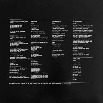 LP Japandroids: Post-Nothing