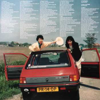 LP Japanese Breakfast: Psychopomp