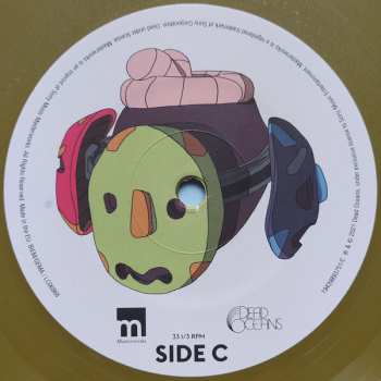 2LP Japanese Breakfast: Sable (Original Soundtrack) CLR