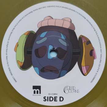 2LP Japanese Breakfast: Sable (Original Soundtrack) CLR