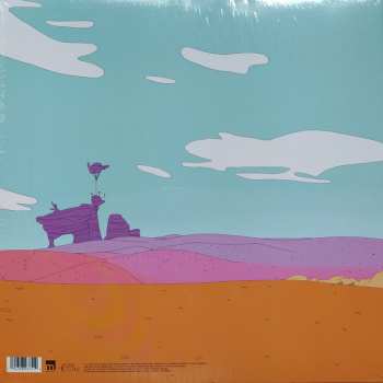 2LP Japanese Breakfast: Sable (Original Soundtrack) CLR