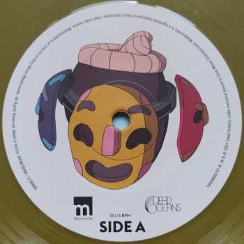 2LP Japanese Breakfast: Sable (Original Soundtrack) CLR