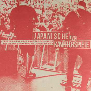 CD Japanische Kampfhörspiele: Live