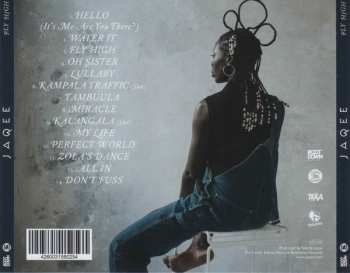 CD JAQEE: Fly High