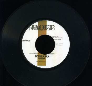 Album JAQEE: Kokoo Girl