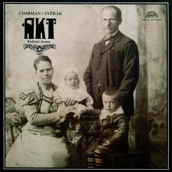 LP Zdeněk Svěrák: Akt (Rodinné Drama)