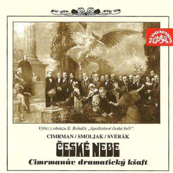 Album Zdeněk Svěrák: České Nebe (Cimrmanův Dramatický Kšaft)