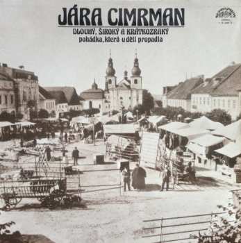 LP Jára Cimrman: Dlouhý, Široký A Krátkozraký (Pohádka, Která U Dětí Propadla)