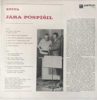 LP Jára Pospíšil: Zpívá Jára Pospíšil
