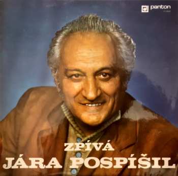 LP Jára Pospíšil: Zpívá Jára Pospíšil