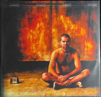 LP/CD Jarabe De Palo: De Vuelta Y Vuelta