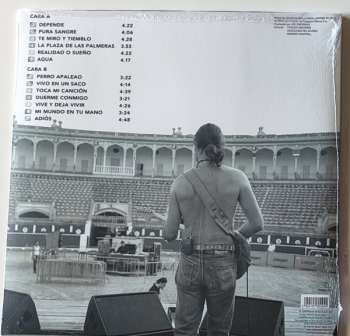 LP Jarabe De Palo: Depende