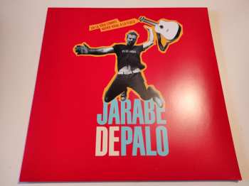 2LP/CD Jarabe De Palo: En la Vida Conocí Mujer Igual A la Flaca