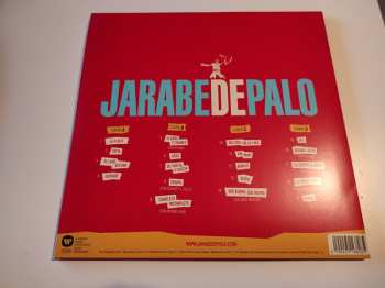 2LP/CD Jarabe De Palo: En la Vida Conocí Mujer Igual A la Flaca