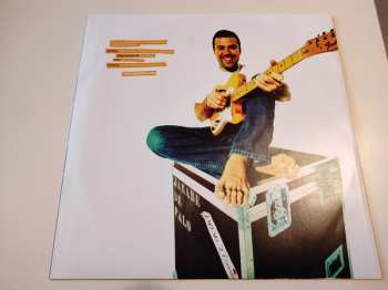 2LP/CD Jarabe De Palo: En la Vida Conocí Mujer Igual A la Flaca