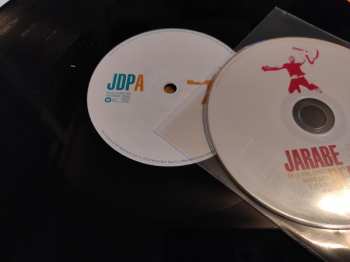 2LP/CD Jarabe De Palo: En la Vida Conocí Mujer Igual A la Flaca