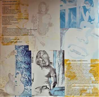 LP/CD Jarabe De Palo: La Flaca