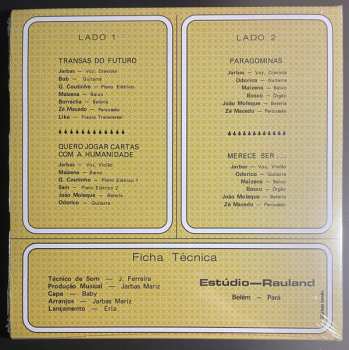 SP Jarbas Mariz: Transas Do Futuro