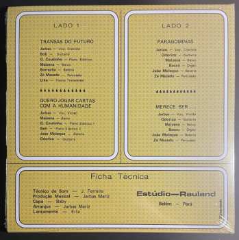 SP Jarbas Mariz: Transas Do Futuro