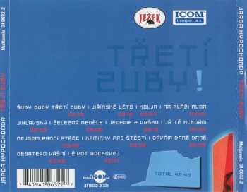 CD Jarda Hypochondr: Třetí Zuby