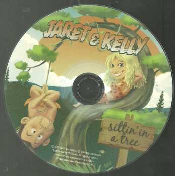 CD Jaret Reddick: Sittin' In A Tree