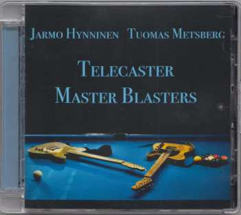 CD Jarmo Hynninen: Telecaster Master Blasters