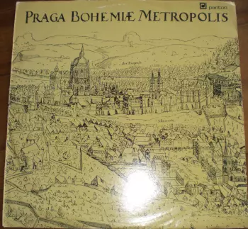 Praga Bohemiæ Metropolis