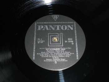 LP Jaromír Čermák: Praga Bohemiæ Metropolis