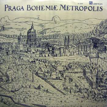Album Jaromír Čermák: Praga Bohemiæ Metropolis