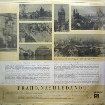 LP Jaromír Čermák: Praga Bohemiæ Metropolis