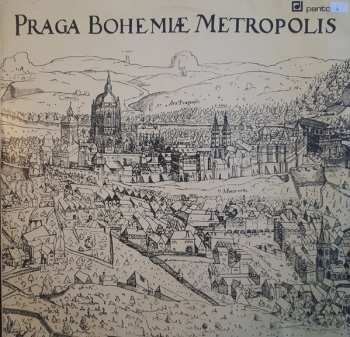LP Jaromír Čermák: Praga Bohemiæ Metropolis