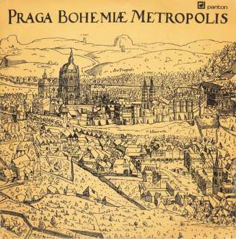 LP Jaromír Čermák: Praga Bohemiæ Metropolis (69/2)